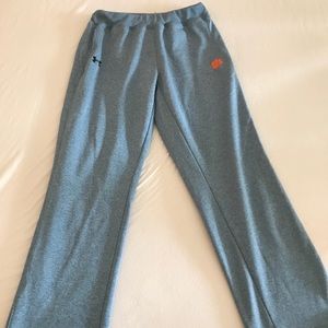 Clemson sweat pants